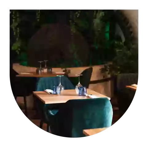 Le Restaurant - La Table du Moulin - Lorgues - Rolancy Jacques