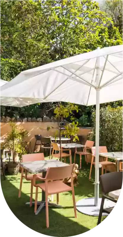 Le Restaurant - La Table du Moulin - Lorgues - restaurant lorgues terrasse