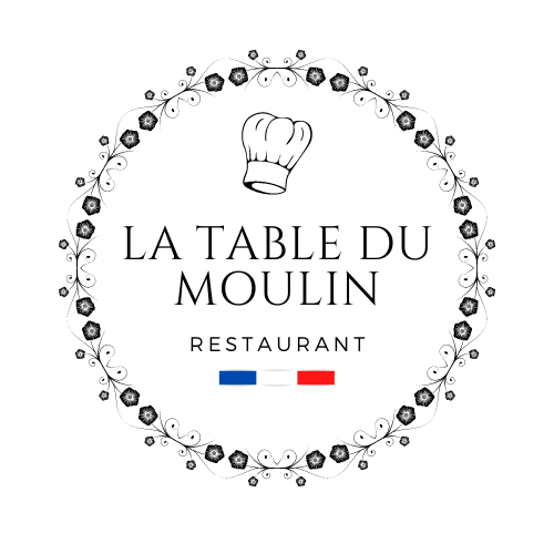 Logo LA TABLE DU MOULIN